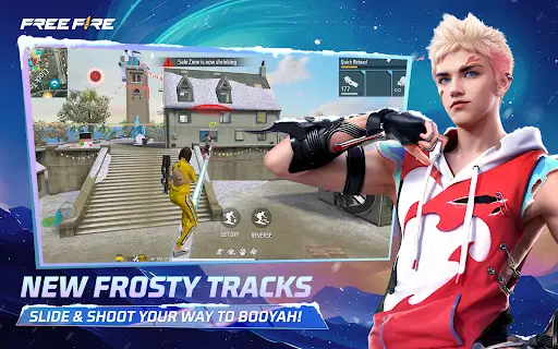 Free Fire: Winterlands-screenshots-4